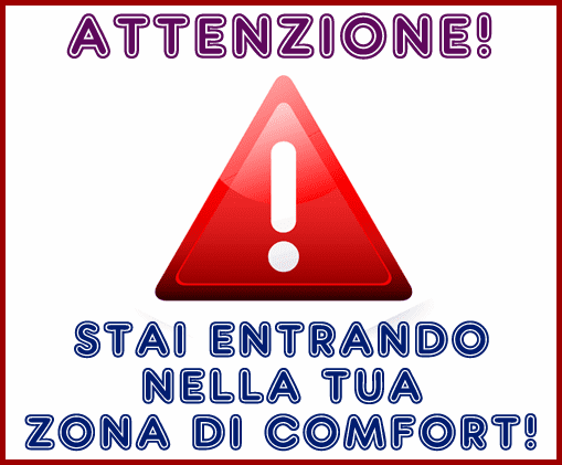 zona di comfort
